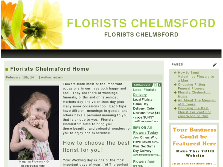 www.floristschelmsford.com