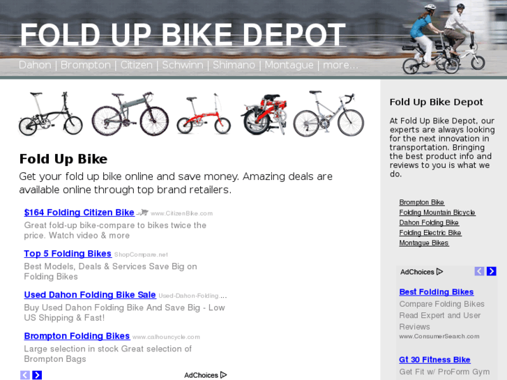 www.foldupbike.net