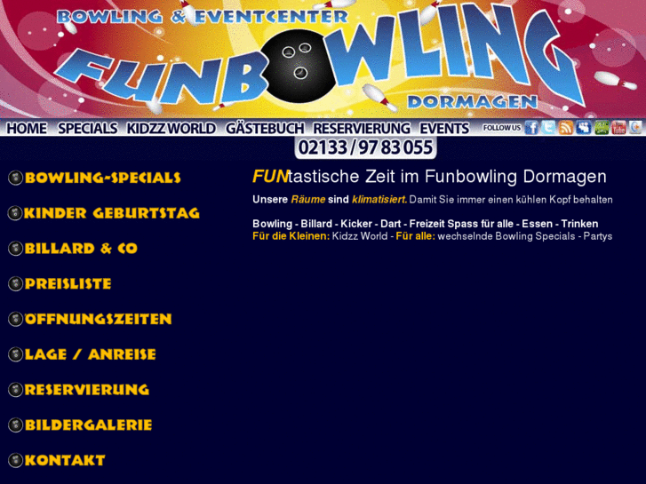 www.funbowling-dormagen.com