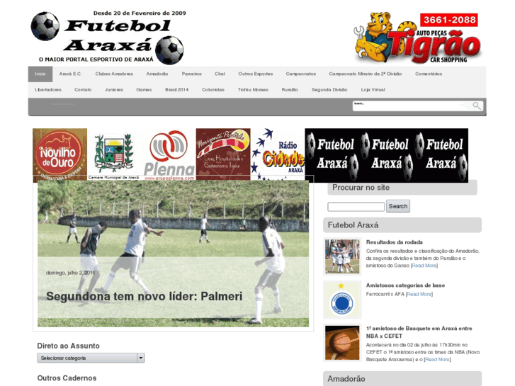 www.futebolaraxa.com.br