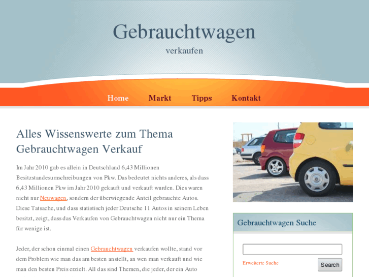 www.gebrauchtwagen-verkaufen.org