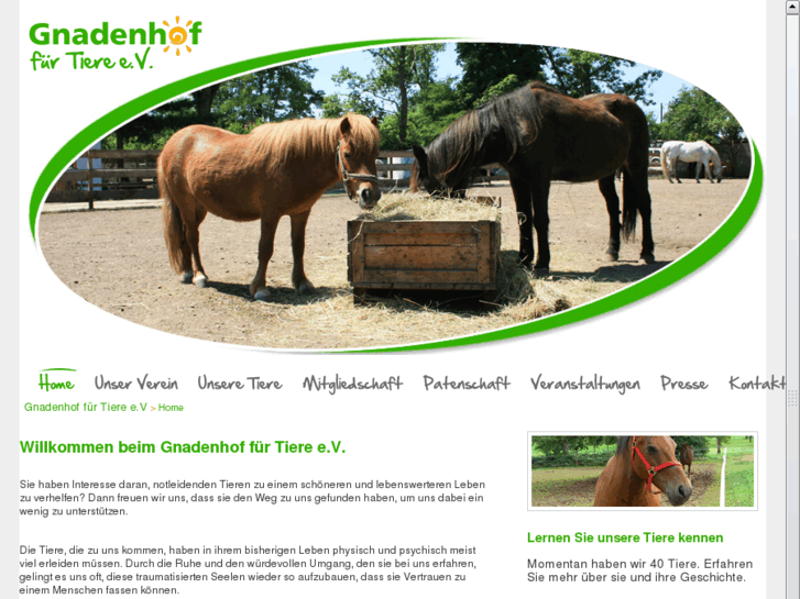 www.gnadenhof-fuer-tiere.de