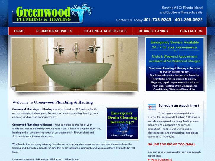 www.greenwoodplumbingandheating.com