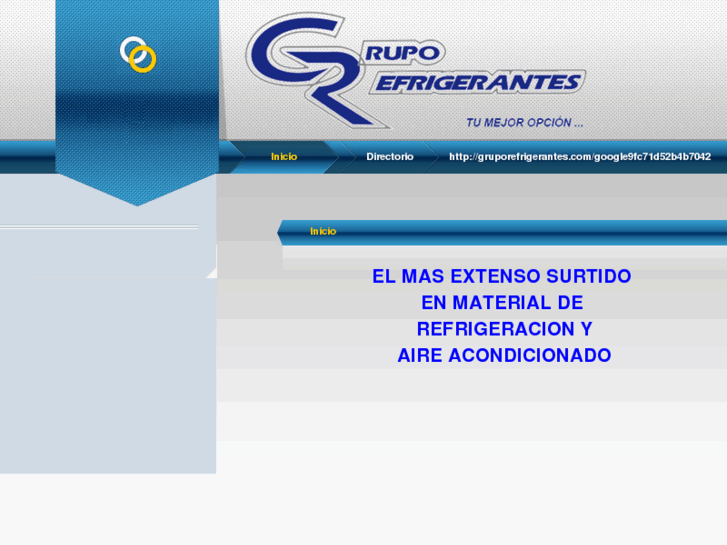 www.gruporefrigerantes.com