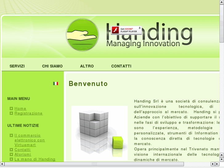 www.handing.it
