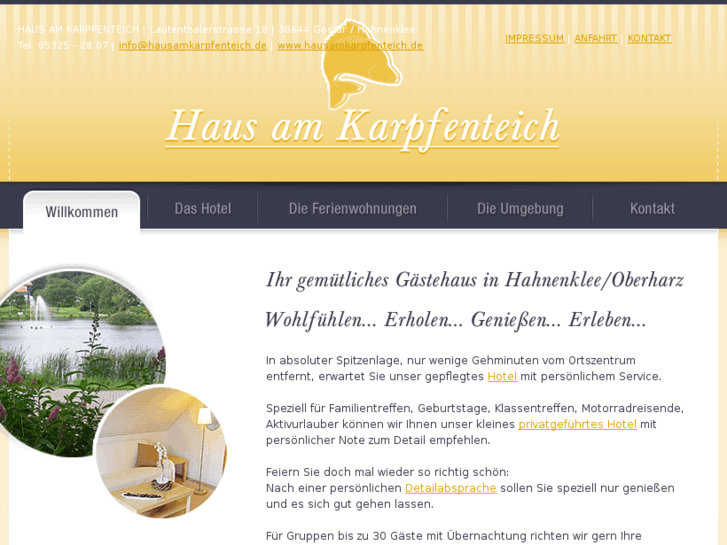 www.hausamkarpfenteich.com