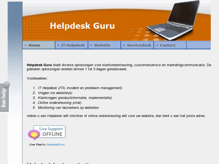 www.helpdeskguru.nl