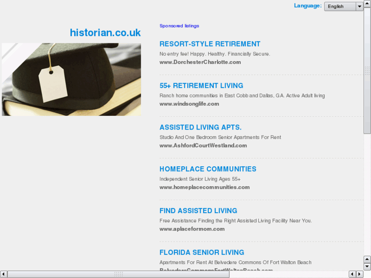www.historian.co.uk