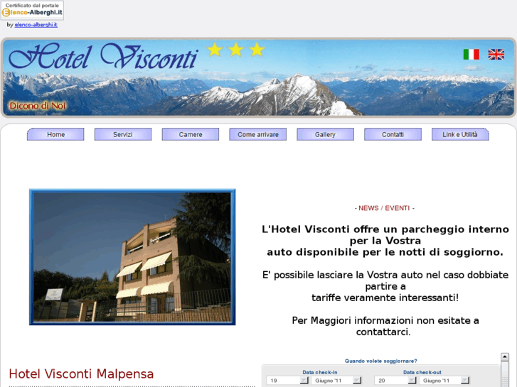 www.hotel-visconti.com