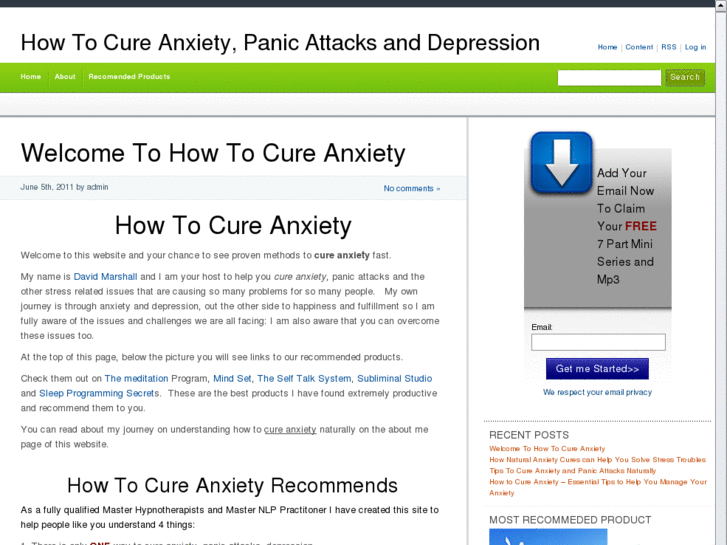 www.howtocureanxiety.net