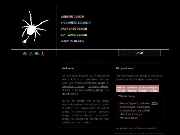 www.howtowebspider.co.uk