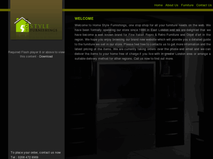www.hsfurnishings.com