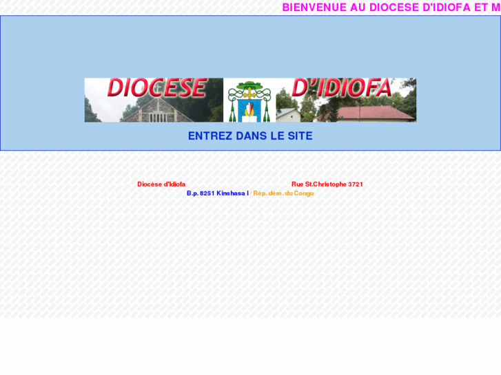 www.idiofadiocese.com