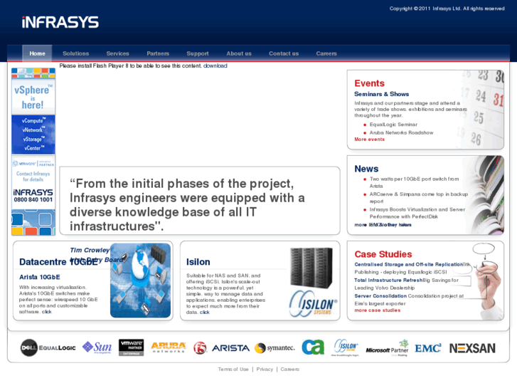 www.infrasys.co.uk
