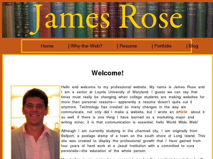 www.jameshrose.com