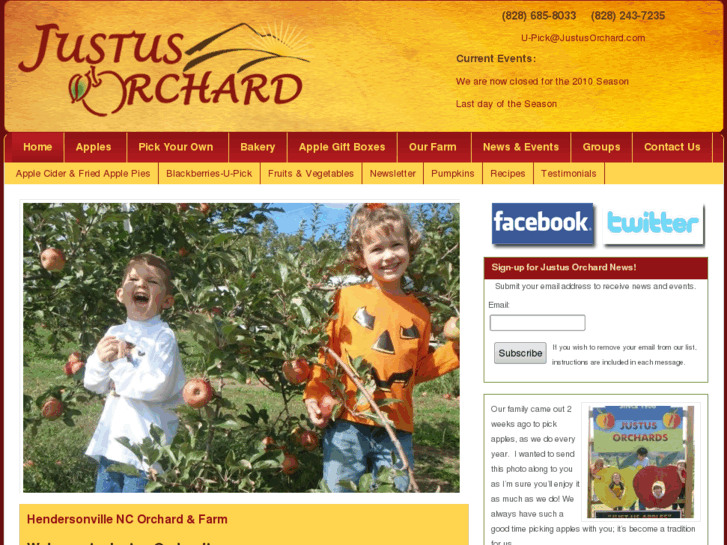 www.justusorchard.com