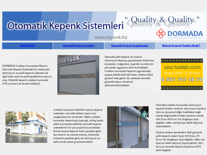 www.kepenk.biz