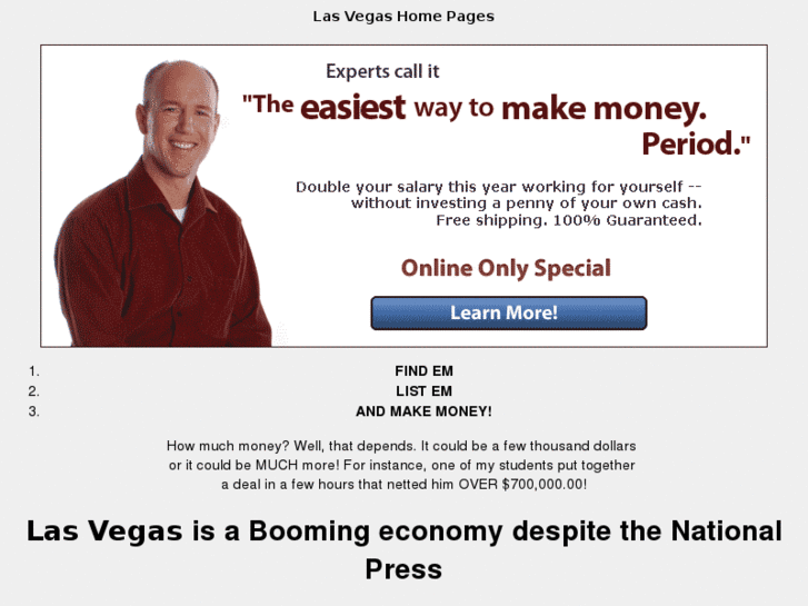 www.lasvegashomepages.com