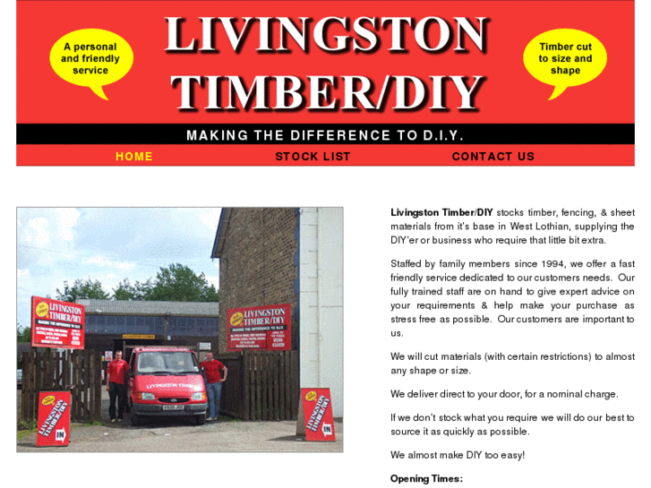 www.livingstontimber.com