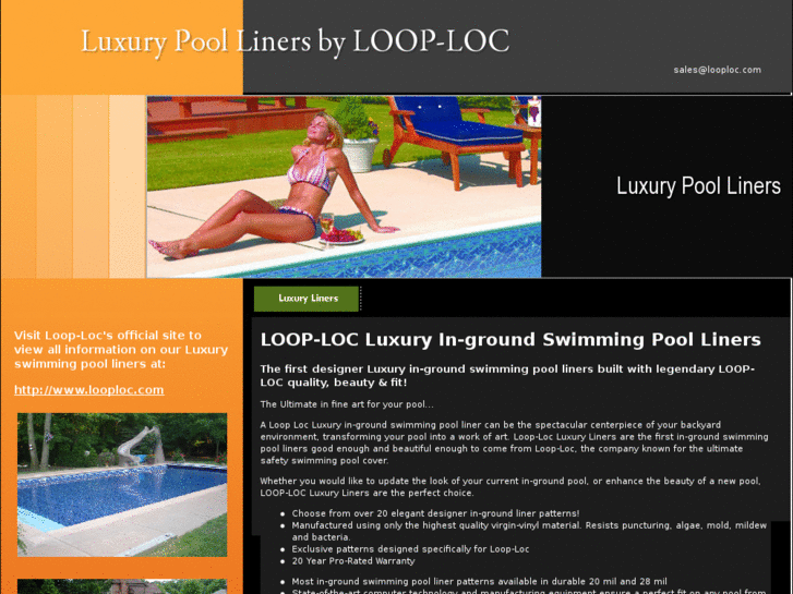 www.luxurypoolliners.com