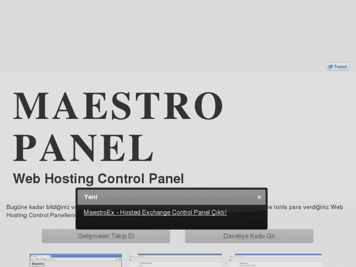 www.maestropanel.com