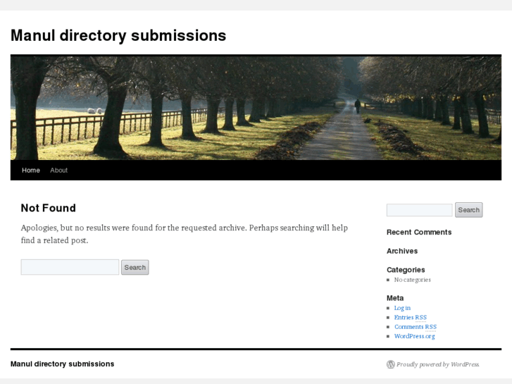 www.manualdirectorysubmissionservice.net