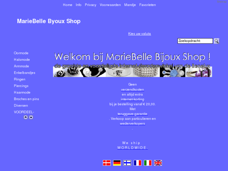 www.mariebelle.nl