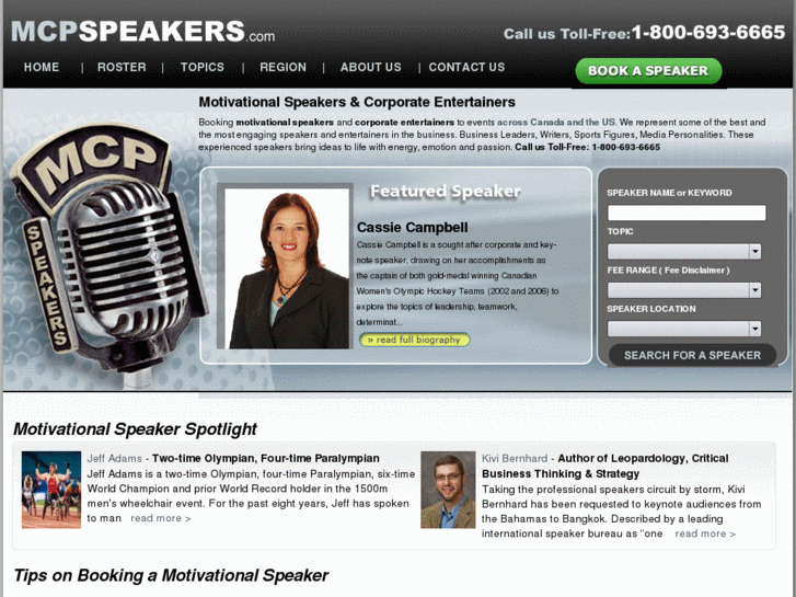 www.mcpspeakers.com