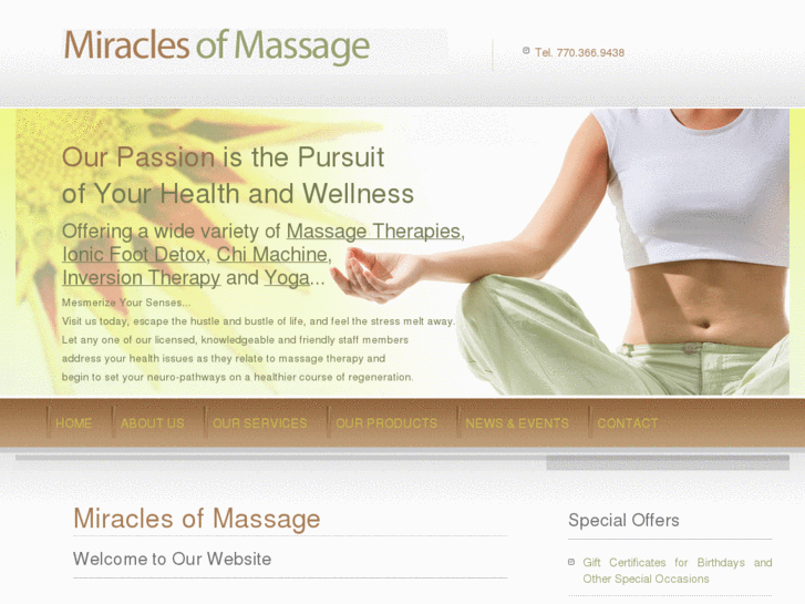 www.miraclesofmassage.com