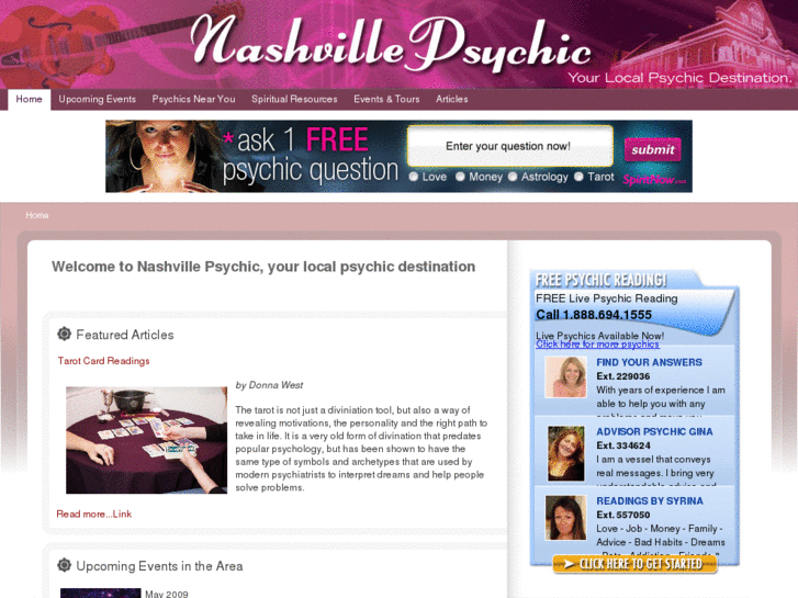 www.nashvillepsychic.com