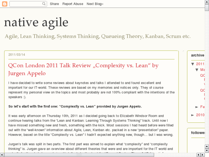 www.nativeagile.com