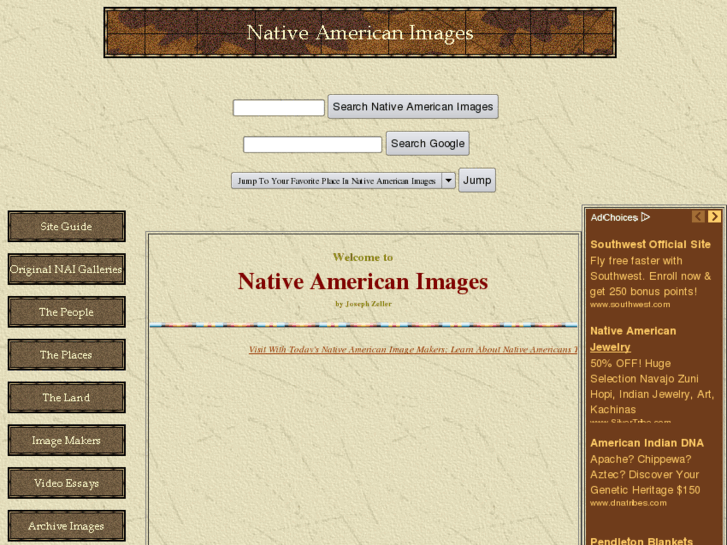 www.nativeamericanlinks.com