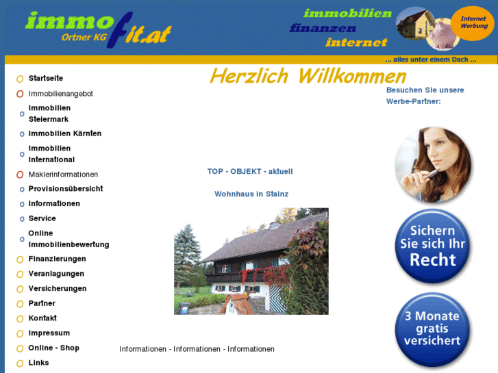 www.ortner-immobilien.com