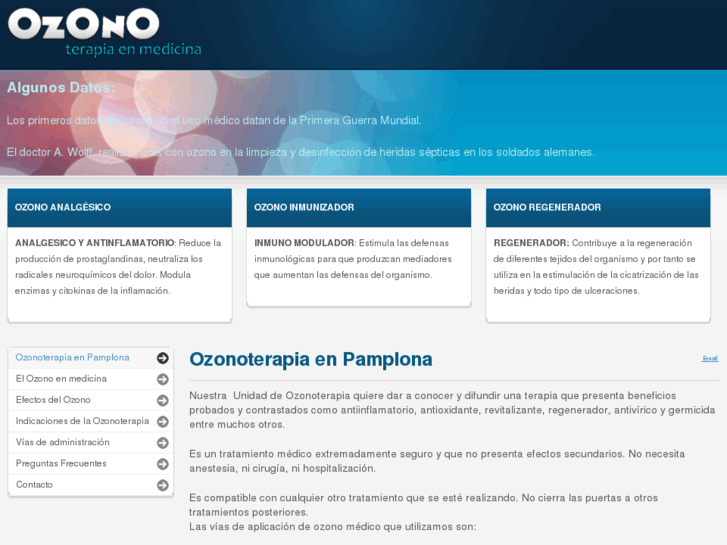 www.ozonopamplona.com