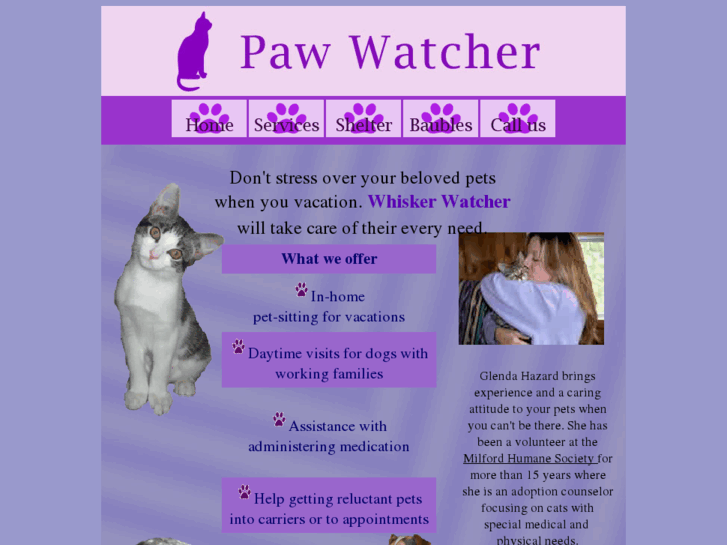 www.pawwatcher.com