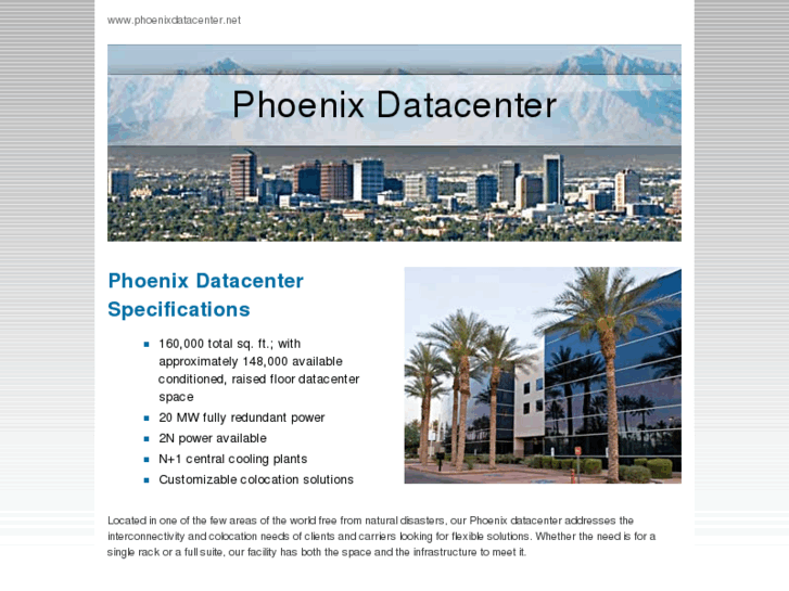 www.phoenix-datacenter.com