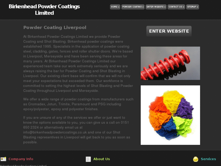 www.powdercoatingliverpool.com