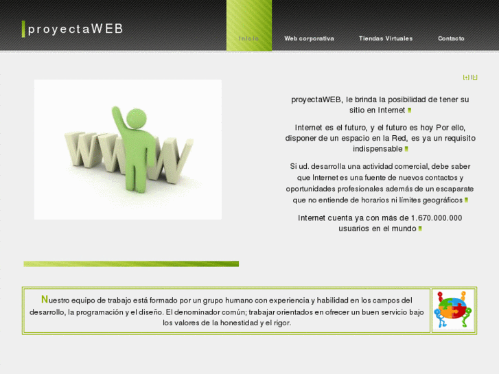 www.proyectaweb.es