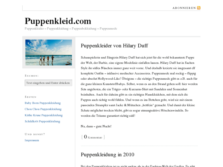 www.puppenkleid.com