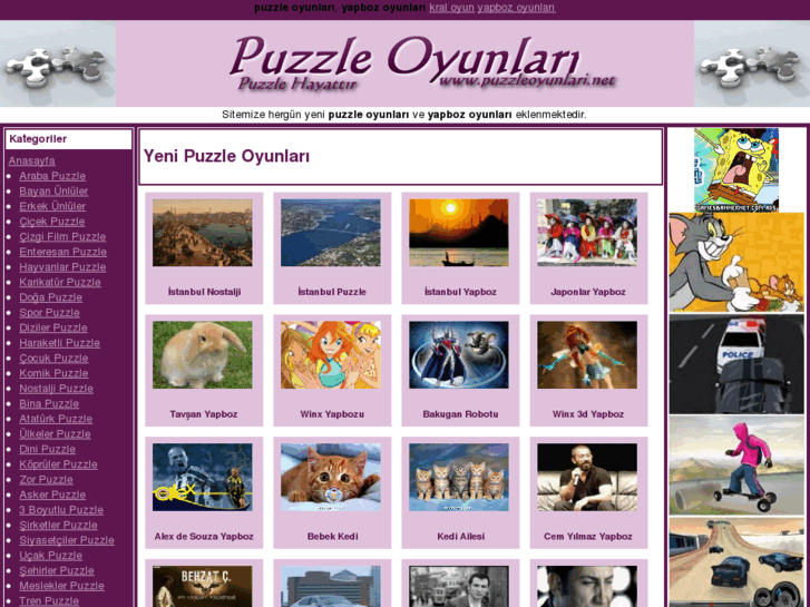 www.puzzleoyunlari.net