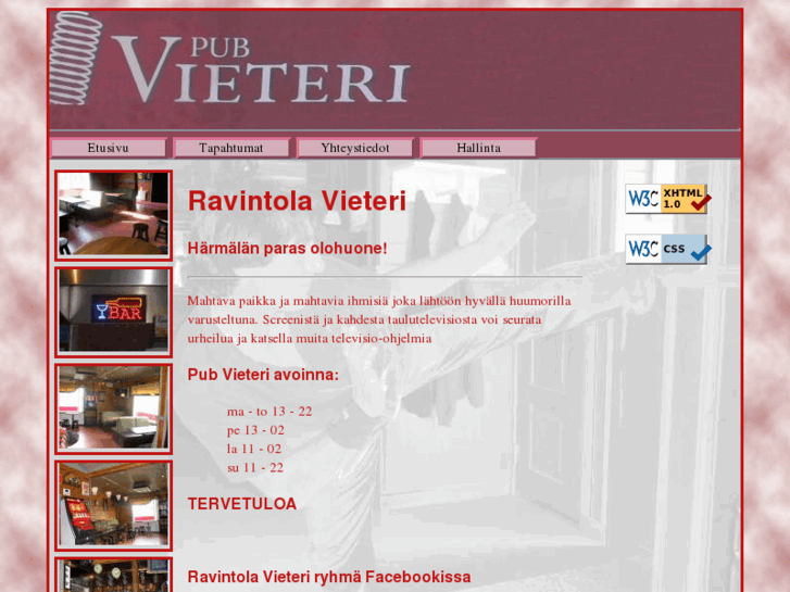 www.ravintolavieteri.com