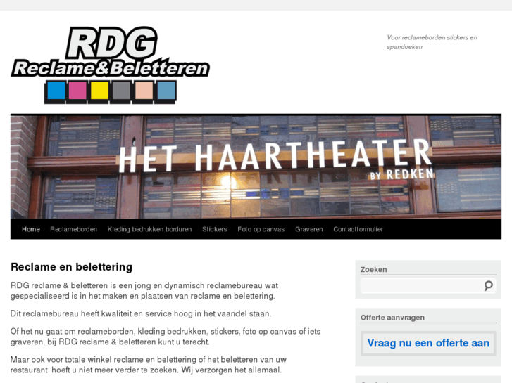 www.rdgreclame.nl