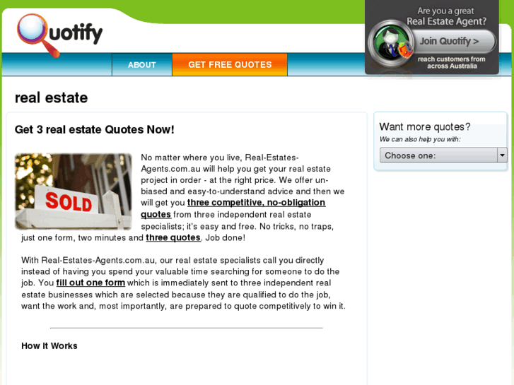 www.real-estates-agents.com.au