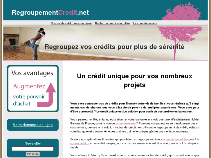 www.regroupementcredit.net