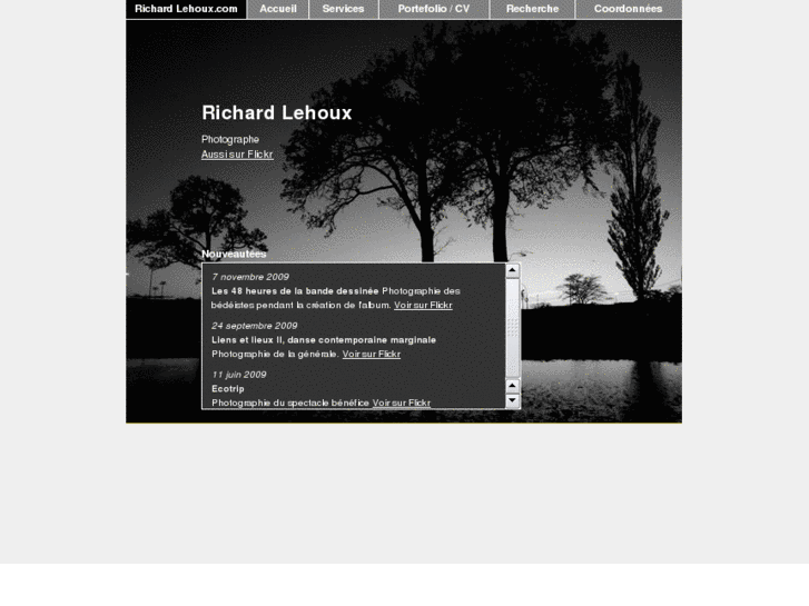 www.richardlehoux.com