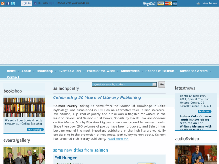 www.salmonpoetry.com