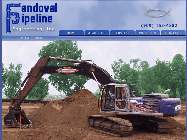 www.sandovalpipeline.com