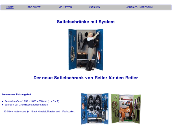 www.sattelschrank.info