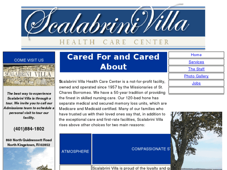 www.scalabrinivilla.com