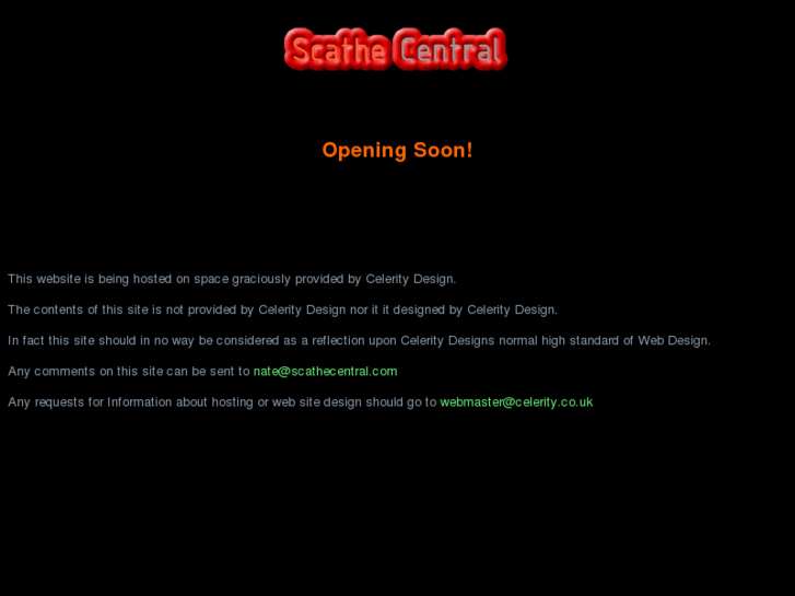 www.scathecentral.com